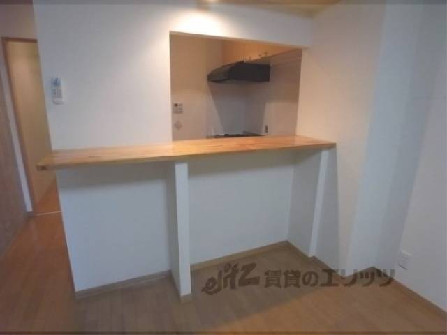 カウンターキッチン