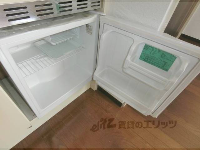 キッチン　冷蔵庫