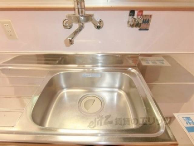 キッチン　シンク