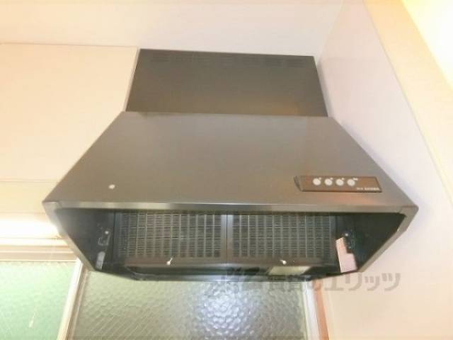 キッチン　換気扇
