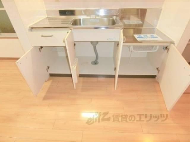 キッチン　収納