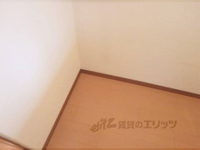 冷蔵庫置場