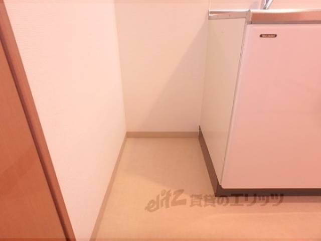 冷蔵庫置場