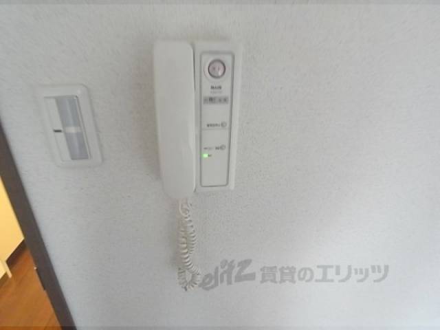 インターホン