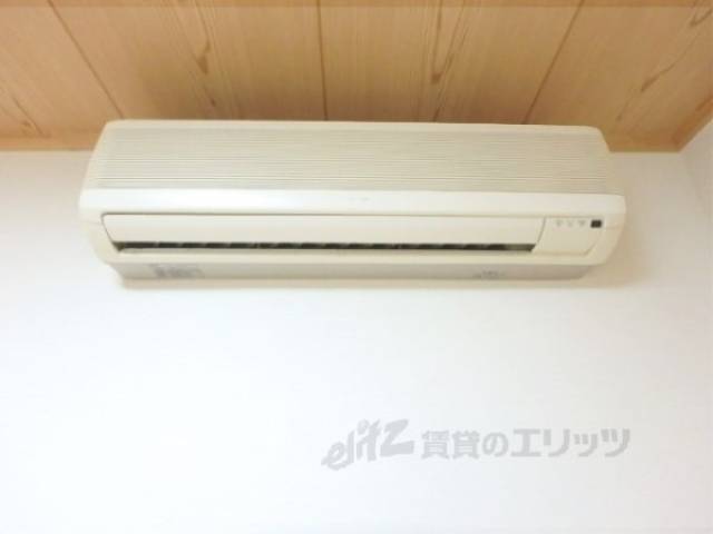 エアコン　和室