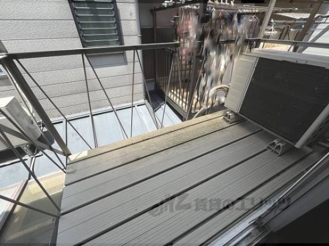 ベランダ