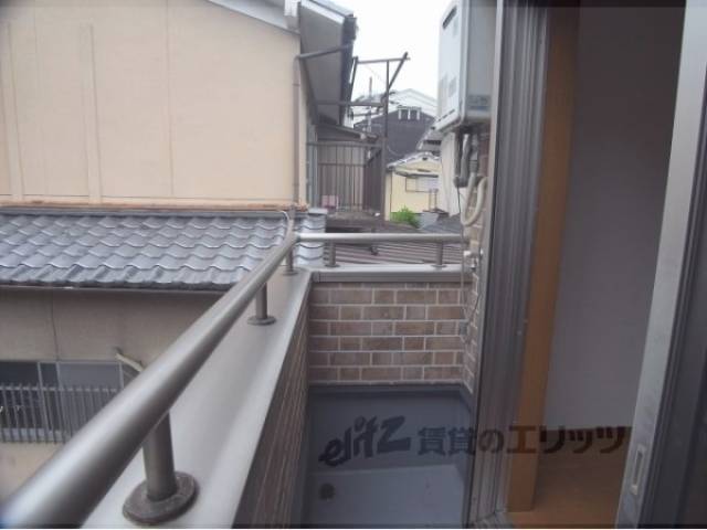 ベランダ