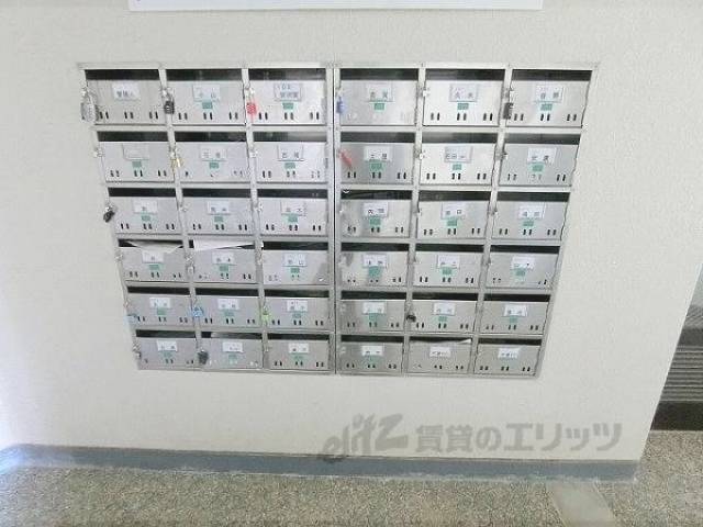 集合ポスト