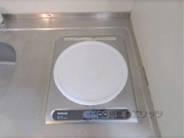 キッチン　コンロ