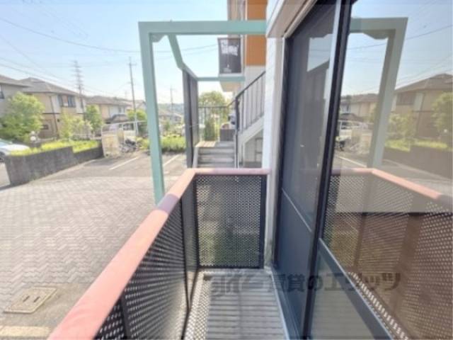 ベランダ