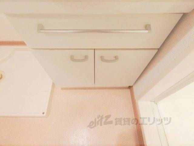 洗面所　下部収納