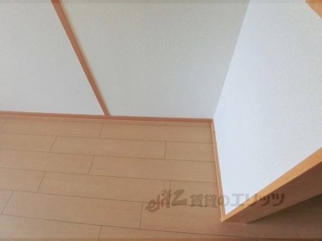 冷蔵庫置場