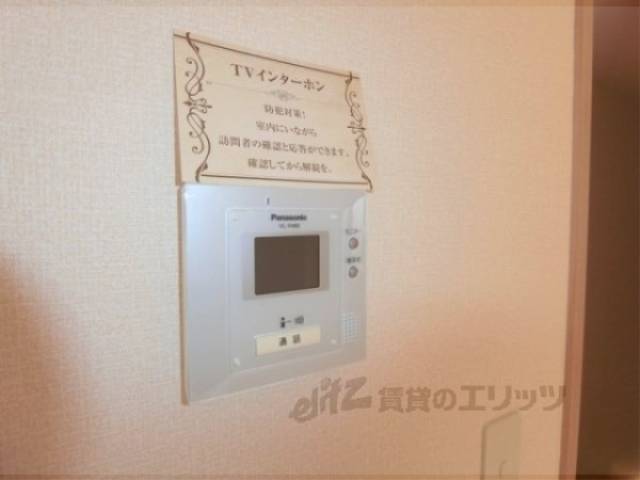 ドアフォン（ＴＶ含）　脱衣所