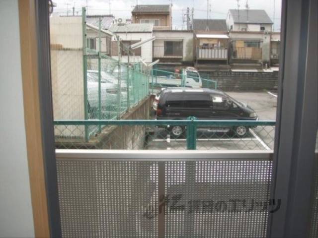 ベランダ