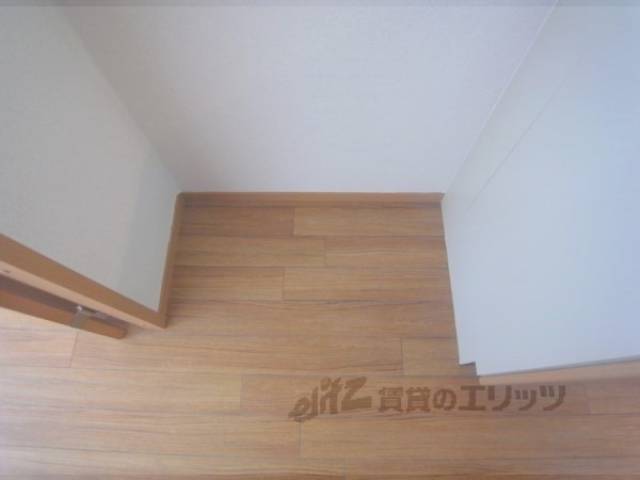 冷蔵庫置場