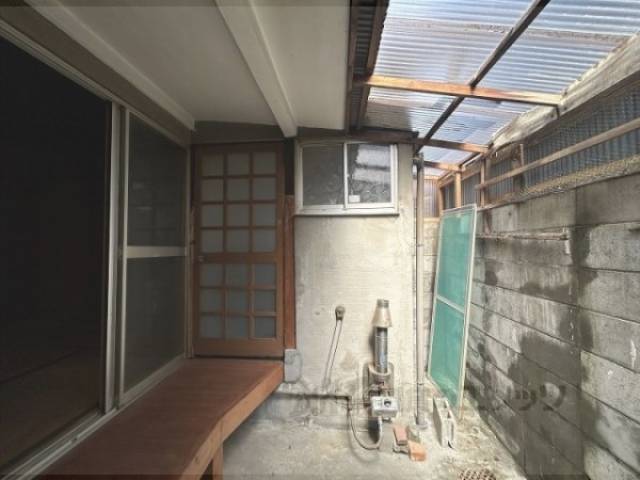 ベランダ