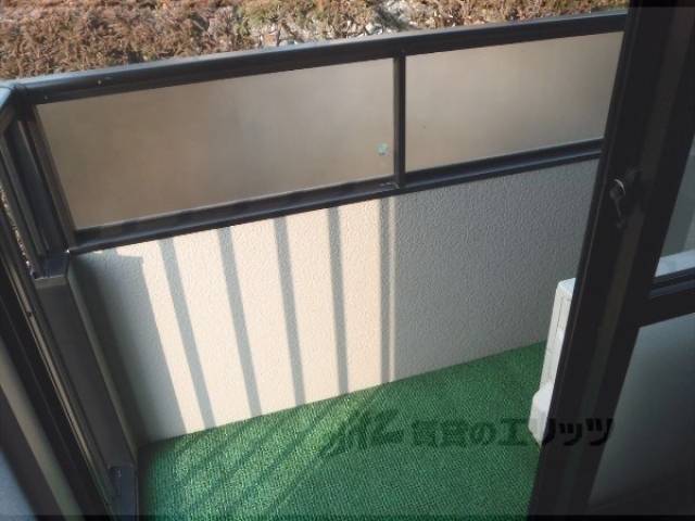 ベランダ