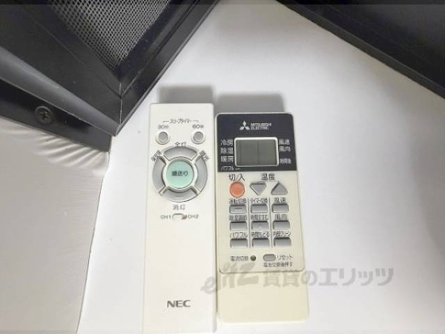 エアコンリモコン
