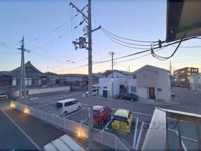 眺望