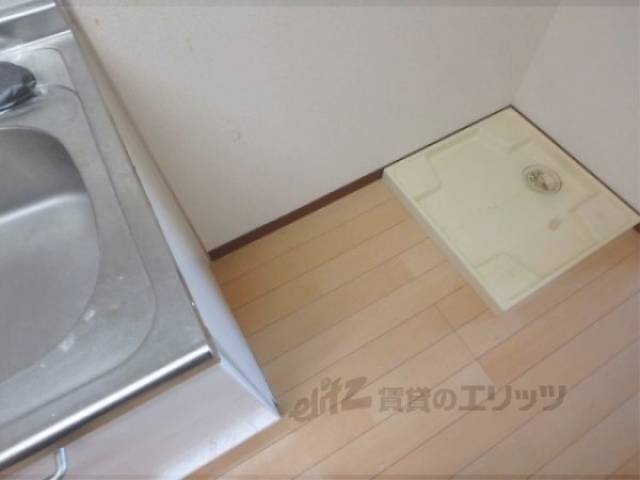 冷蔵庫置場