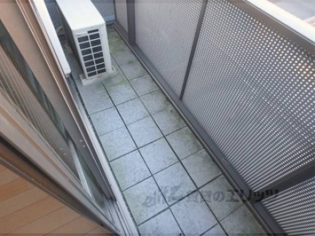 ベランダ