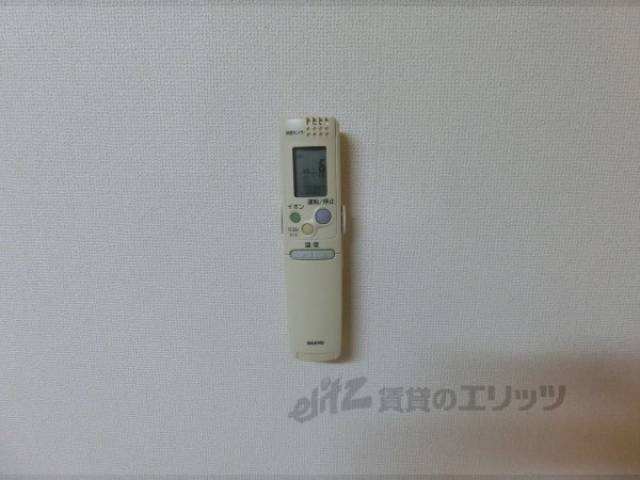 エアコン　リモコン