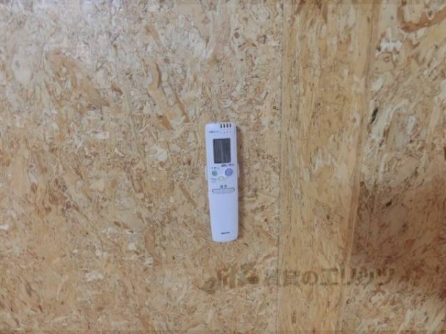 エアコン　リモコン