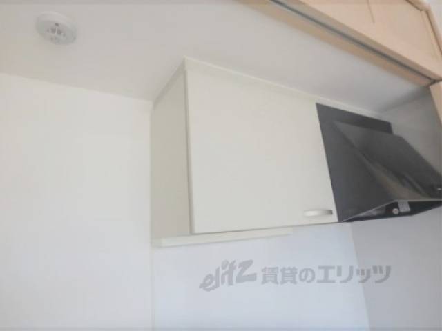 キッチン　換気扇