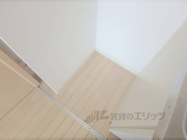 冷蔵庫置場