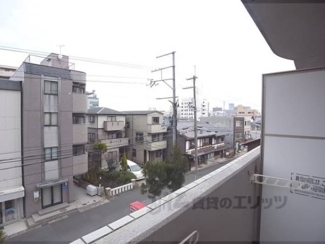 眺望　エアコン