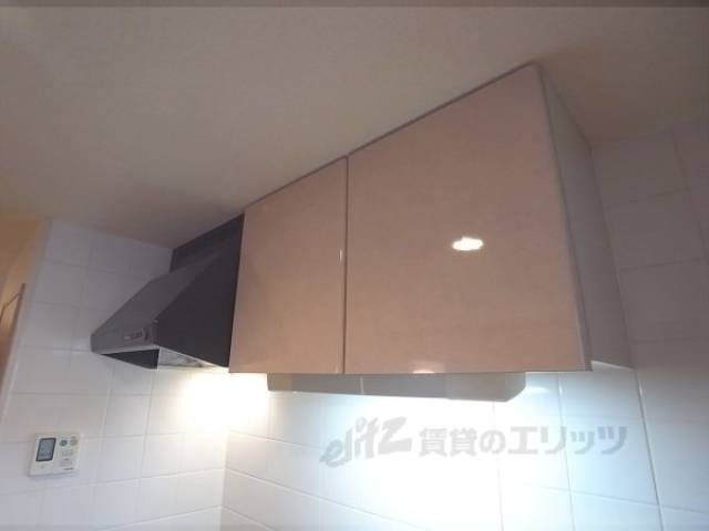 キッチン　キッチン収納