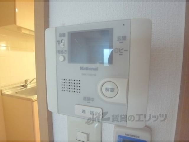テレビモニターフォン