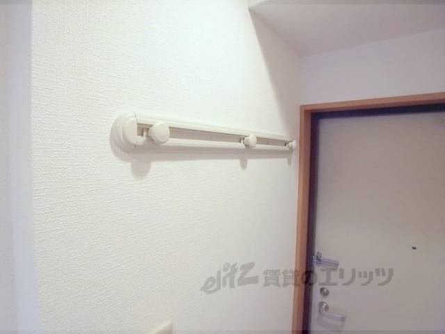ハンガー掛け