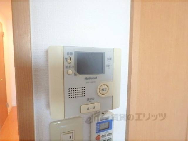 ＴＶモニターフォン