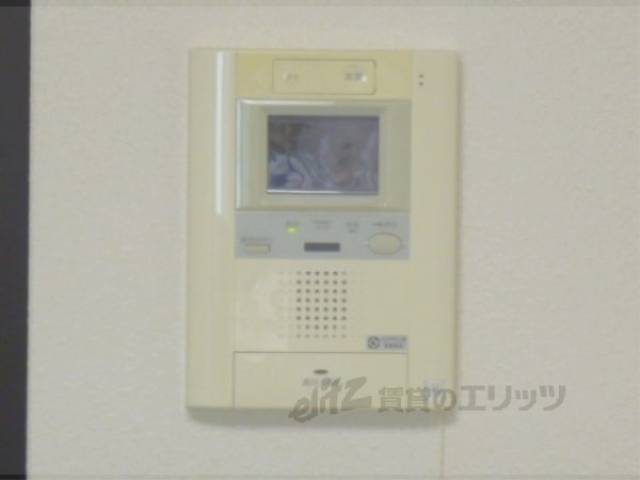 ＴＶ付きインターホン