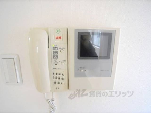 テレビドアホン