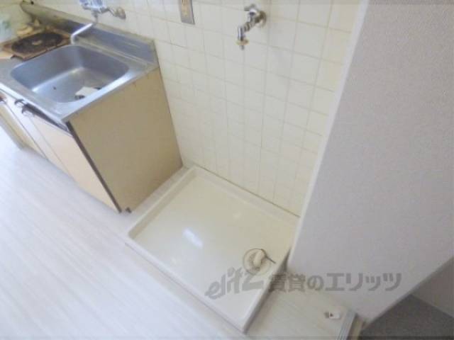 冷蔵庫置場