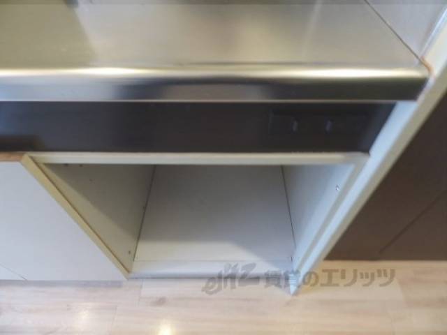 冷蔵庫置場