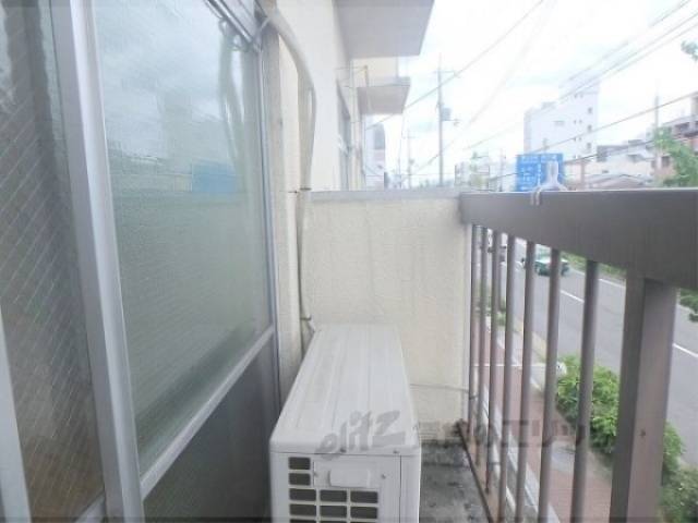 ベランダ