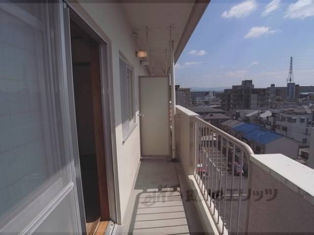 ベランダ