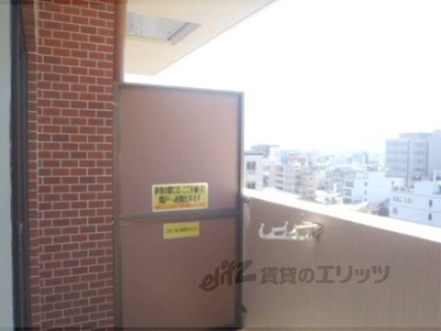 ベランダ