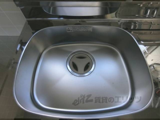 キッチン　シンク