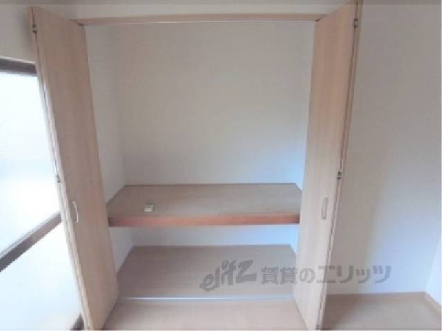 収納　たくさんはいります。