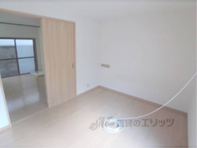 洋室　広くて綺麗です。