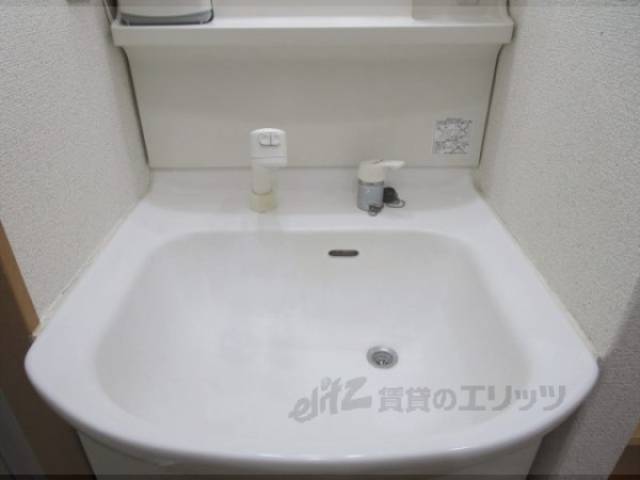 洗面所　洗面台