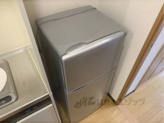 冷蔵庫置場　冷蔵庫