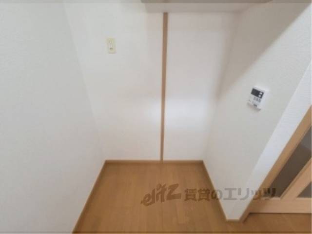 冷蔵庫置場