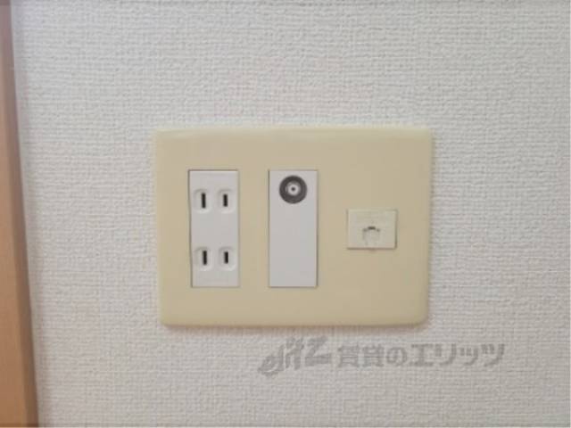 テレビ端子