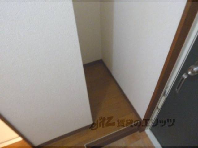 下駄箱　下駄箱置き場