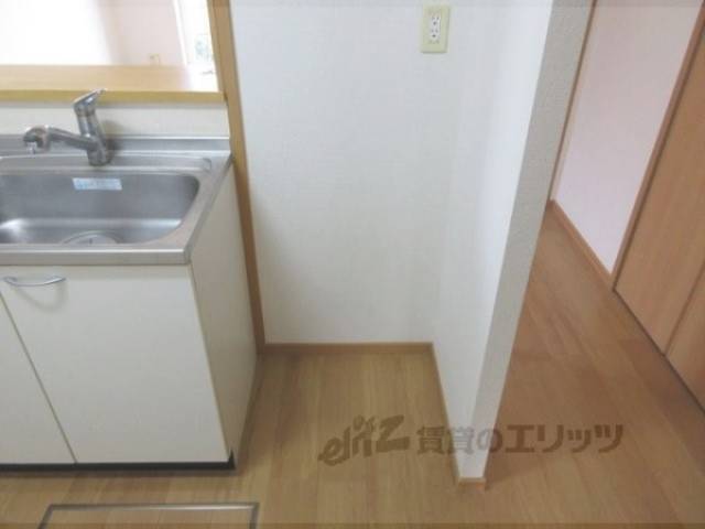 冷蔵庫置場